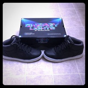 Energy Lights by Skechers SZ 5 Boys. 🇺🇸MEMORIAL SALE SEE BELOW!